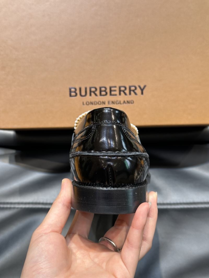 Burberry Business Shoes